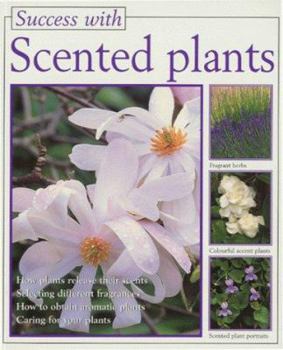 Paperback Success With: Scented Plants (Success with Gardening) [German] Book