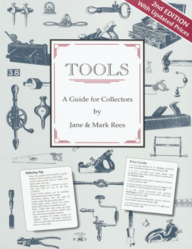 Paperback Tools Book