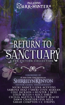 Paperback Return to Sanctuary Book