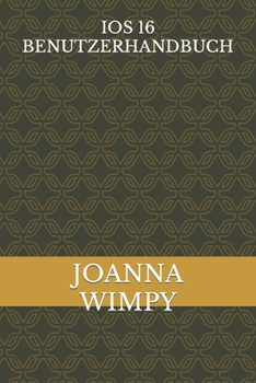 Paperback IOS 16 Benutzerhandbuch [German] Book