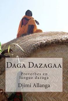 Paperback Daga Dazagaa [French] Book