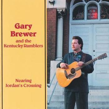 Music - CD Nearing Jordan's Crossing Book