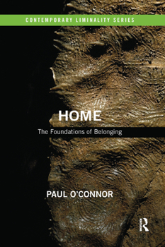 Paperback Home: The Foundations of Belonging Book