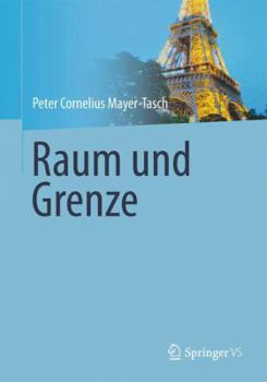 Paperback Raum Und Grenze [German] Book