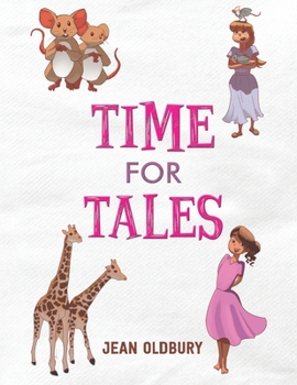 Paperback Time for Tales Book