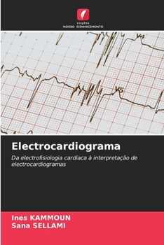 Paperback Electrocardiograma [Portuguese] Book