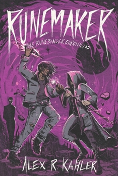 Paperback Runemaker Book