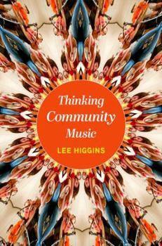 Paperback Thinking Community Music Book