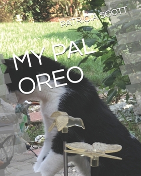 Paperback My Pal Oreo Book