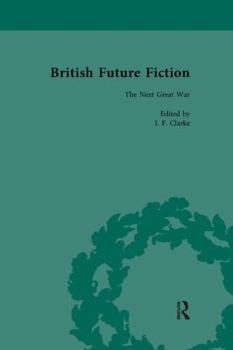 Paperback British Future Fiction, 1700-1914, Volume 6 Book