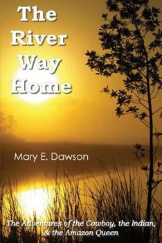 Paperback The River Way Home Book