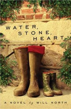 Hardcover Water, Stone, Heart Book