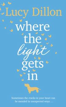 Hardcover Where the Light Gets in: the Sunday Times Bestsell Book