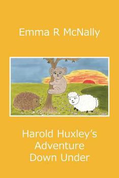 Paperback Harold Huxley's Adventure Down Under Book