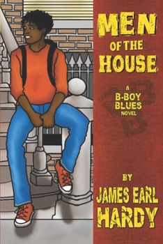 Paperback Men of the House: A B-Boy Blues Novel Book