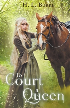 Paperback To Court a Queen Book