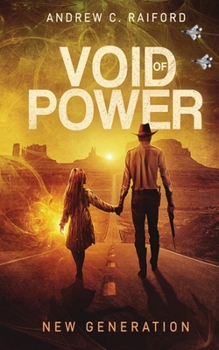 Paperback Void of Power: New Generation Book