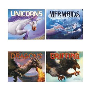 Misc. Mythical Creatures Book