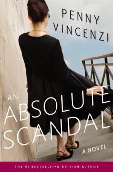 Hardcover An Absolute Scandal: A Novel Book