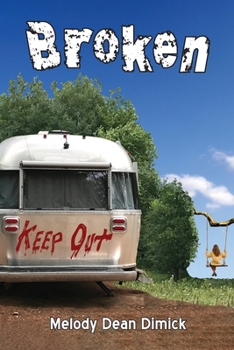 Paperback Broken Book