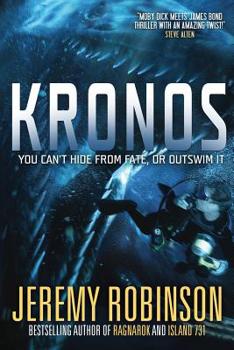 Kronos - Book #5 of the Origins