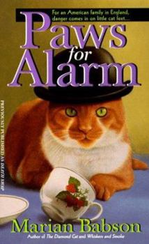Mass Market Paperback Paws for Alarm Book