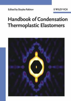 Hardcover Handbook of Condensation Thermoplastic Elastomers Book
