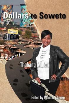 Paperback Dollars to Soweto Book