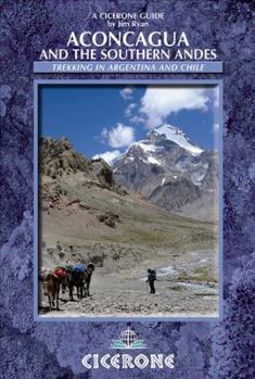 Paperback Aconcagua and the Southern Andes Book