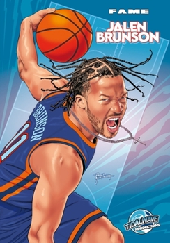 Fame: Jalen Brunson