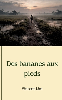 Paperback Des bananes aux pieds [French] Book