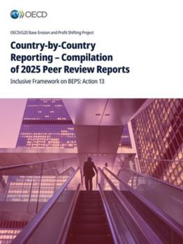 Paperback Country-by-Country Reporting - Compilation of 2025 Peer Review Reports Book