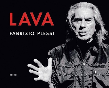 Hardcover Fabrizio Plessi: Lava [German] Book