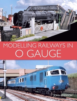 Paperback Modelling Railways in 0 Gauge Book