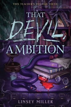 Hardcover That Devil, Ambition Book