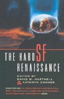 Hardcover The Hard SF Renaissance Book