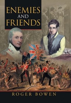 Hardcover Enemies and Friends Book