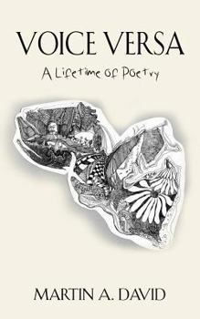Paperback Voice Versa: A lifetime of poetry Book
