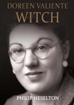 Paperback Doreen Valiente Witch Book