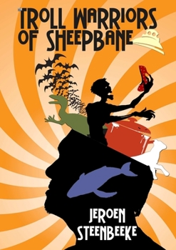 Paperback The Troll Warriors of Sheepbane Book