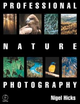 Paperback Professional Nature Photography Book