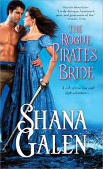 The Rogue Pirate's Bride - Book #3 of the Sons of the Revolution
