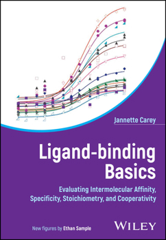 Hardcover Ligand-Binding Basics: Evaluating Intermolecular Affinity, Specificity, Stoichiometry, and Cooperativity Book
