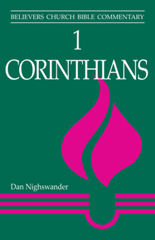 Paperback 1 Corinthians Book