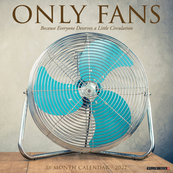 Calendar Only Fans 12 X 12 Wall Calendar Book