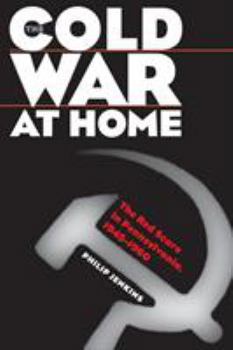 Paperback Cold War at Home Book
