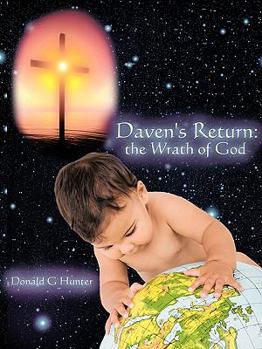 Paperback Daven's Return: the Wrath of God Book