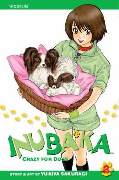 Paperback Inubaka: Crazy for Dogs, Volume 2 Book