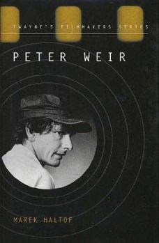 Paperback Peter Weir Book