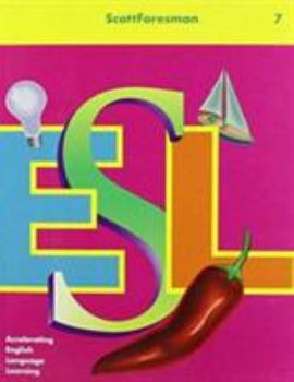 Scottforesman ESL Student Book 7 Softcover Edition